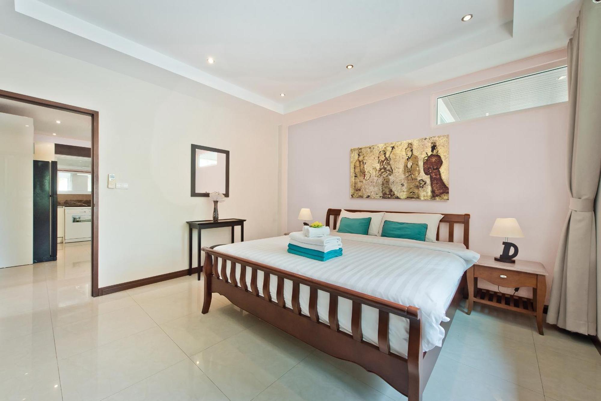 Tropicana Pool Villa Jomtien Beach Room photo