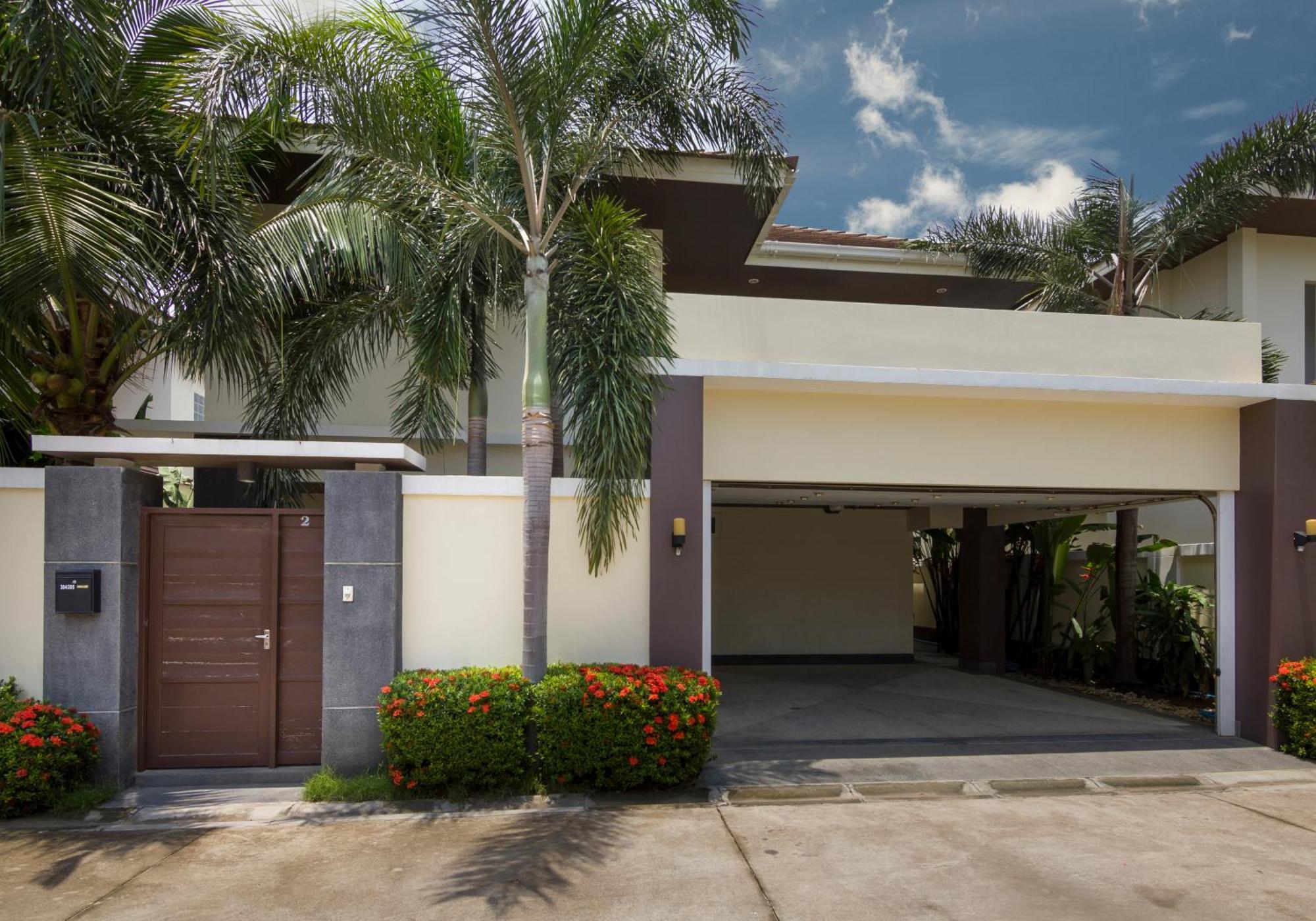 Tropicana Pool Villa Jomtien Beach Room photo