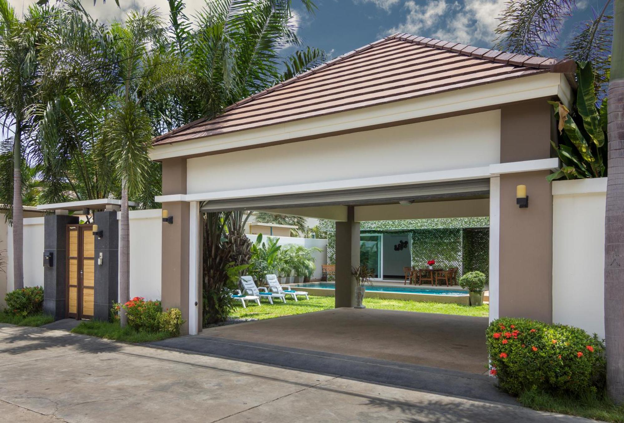 Tropicana Pool Villa Jomtien Beach Room photo